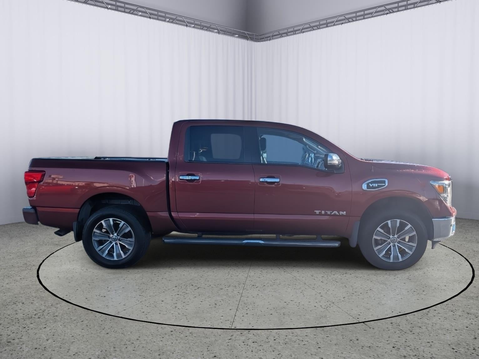 2017 Nissan Titan SL