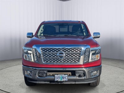 2017 Nissan Titan SL