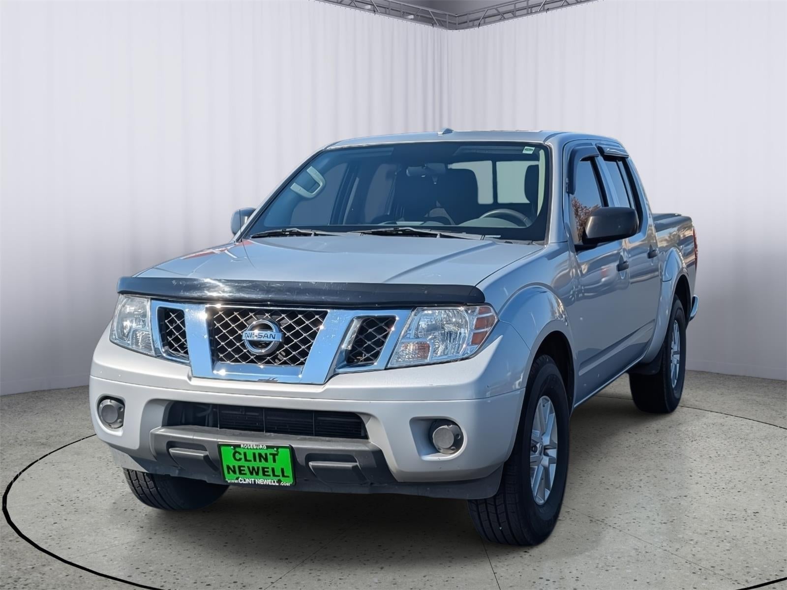 2017 Nissan Frontier SV V6