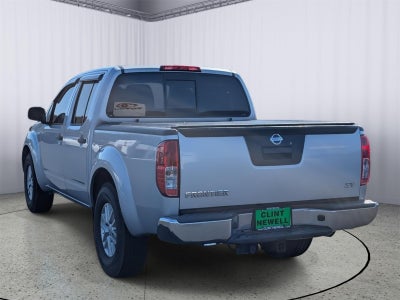 2017 Nissan Frontier SV V6