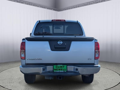 2017 Nissan Frontier SV V6