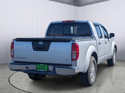 2017 Nissan Frontier SV V6