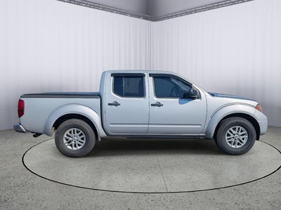 2017 Nissan Frontier SV V6