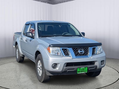 2017 Nissan Frontier SV V6