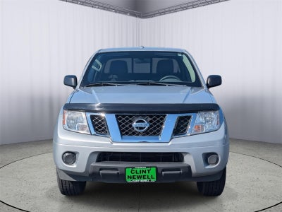 2017 Nissan Frontier SV V6