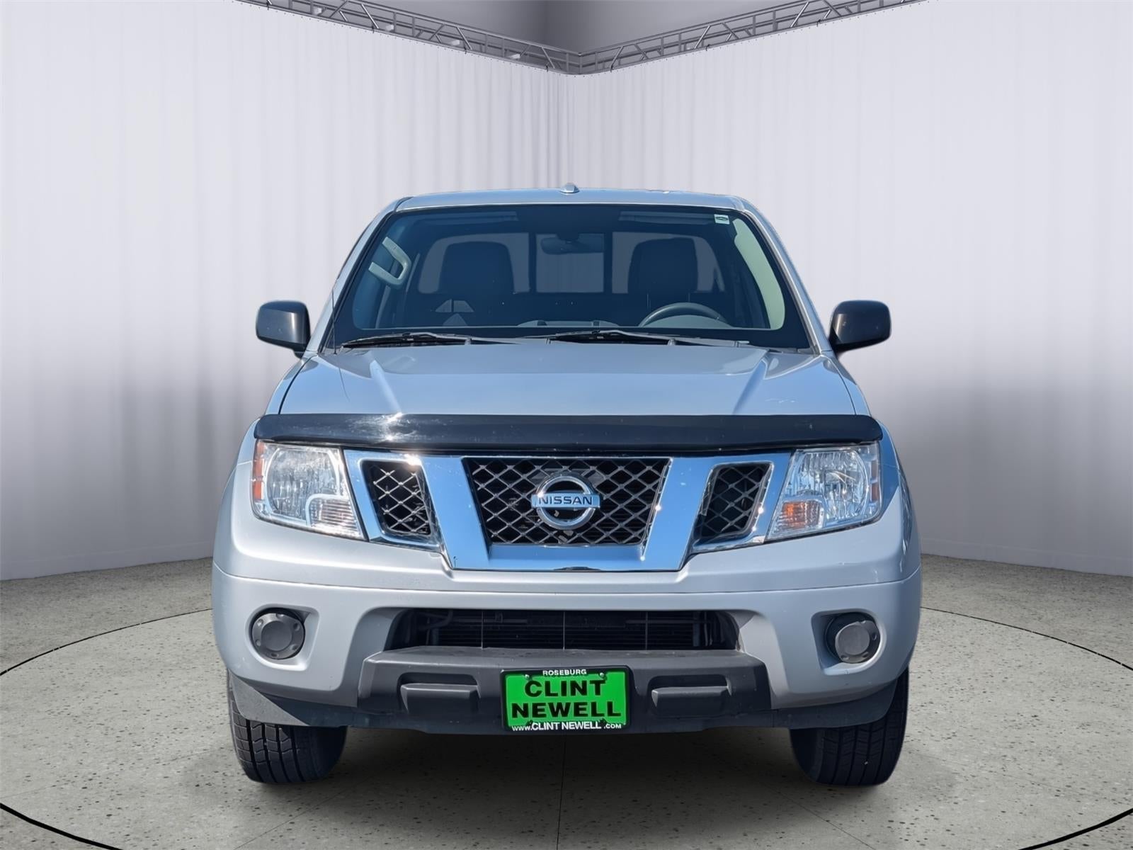 2017 Nissan Frontier SV V6