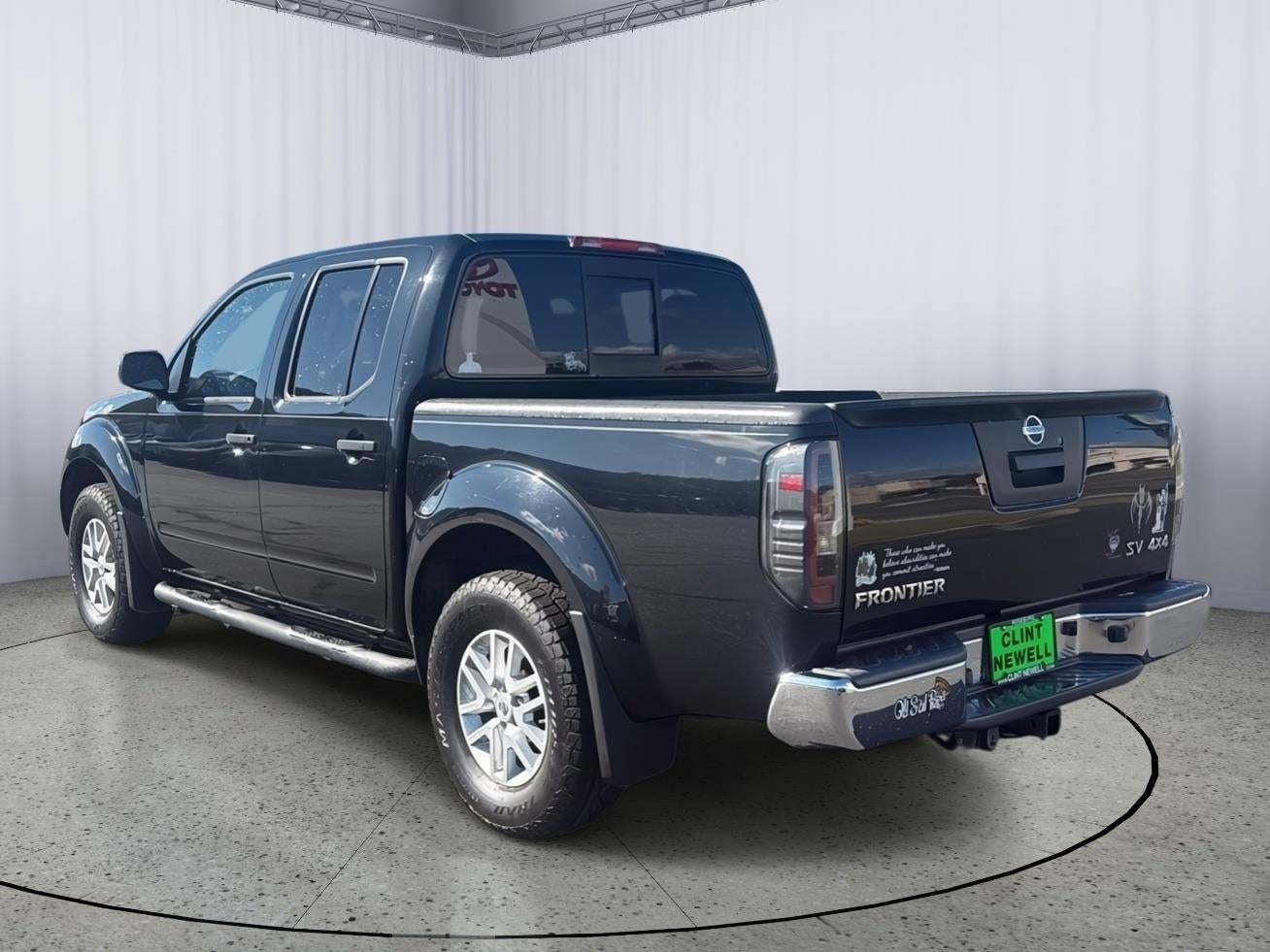 2019 Nissan Frontier SV