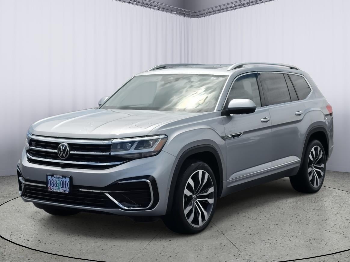 2021 Volkswagen Atlas 3.6 FSI Execline AWD's photo