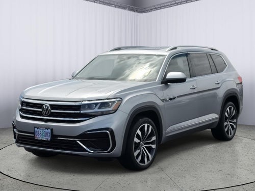 2021 Volkswagen Atlas 3.6L V6 SEL Premium R-Line