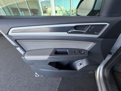2021 Volkswagen Atlas 3.6L V6 SEL Premium R-Line