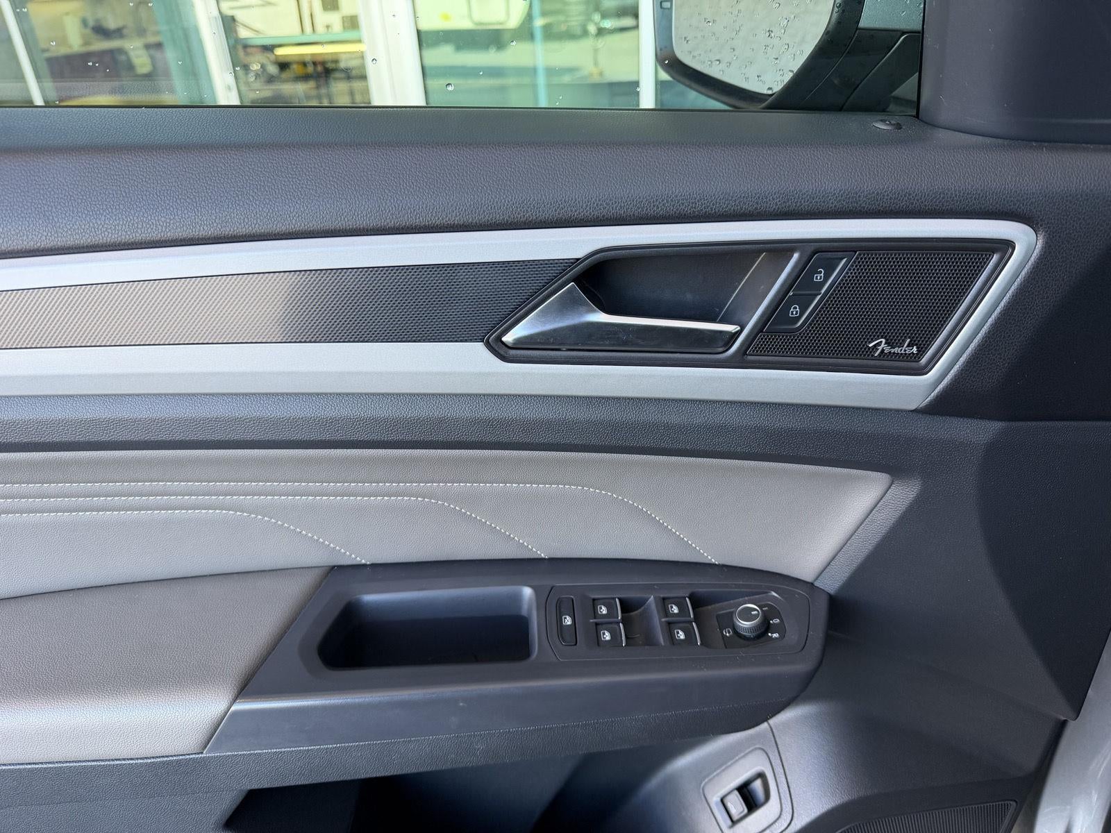 2021 Volkswagen Atlas 3.6L V6 SEL Premium R-Line