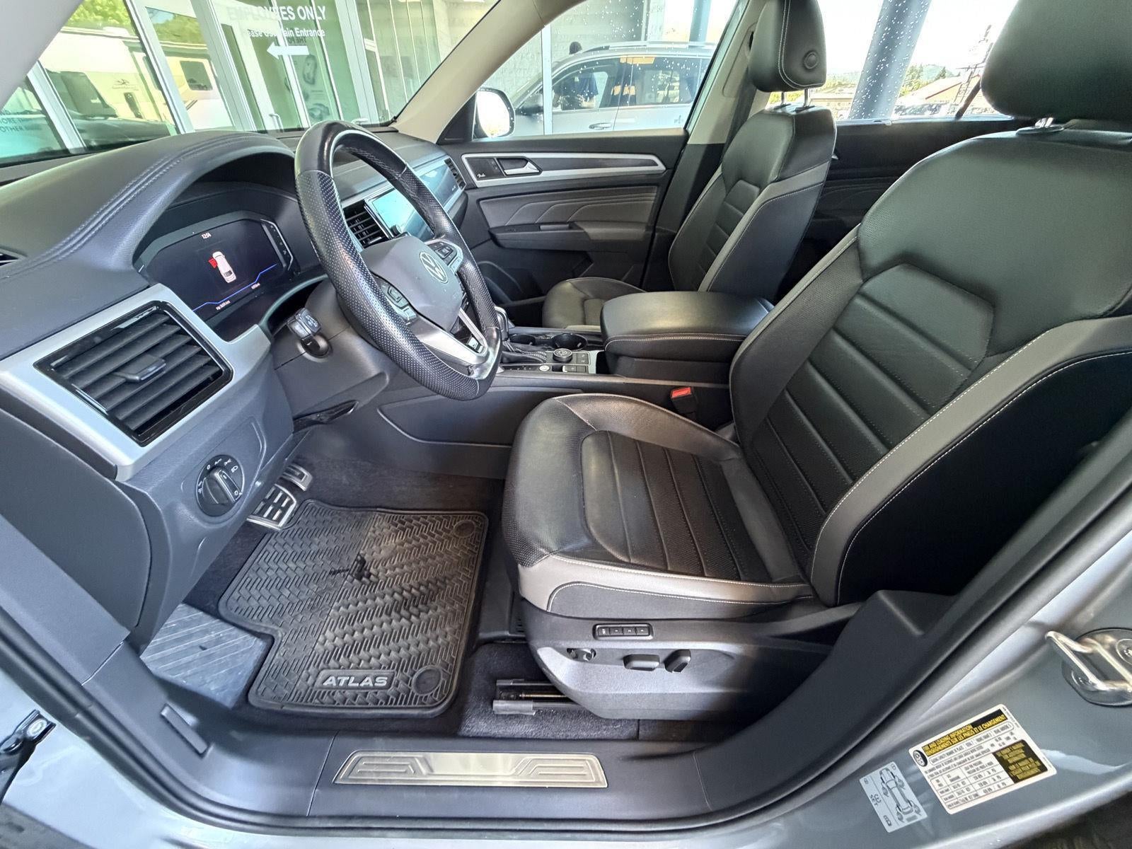 2021 Volkswagen Atlas 3.6L V6 SEL Premium R-Line