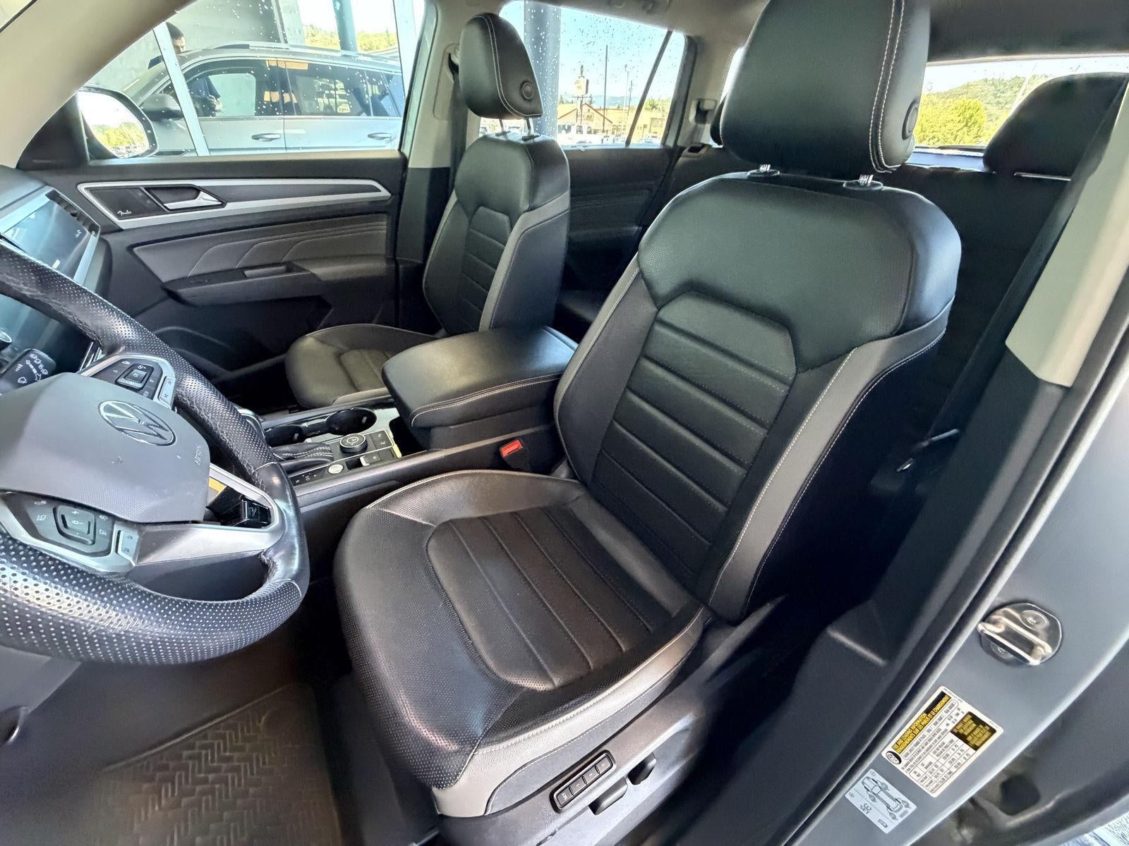 2021 Volkswagen Atlas 3.6L V6 SEL Premium R-Line