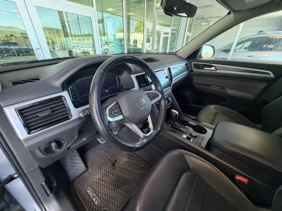 2021 Volkswagen Atlas 3.6L V6 SEL Premium R-Line