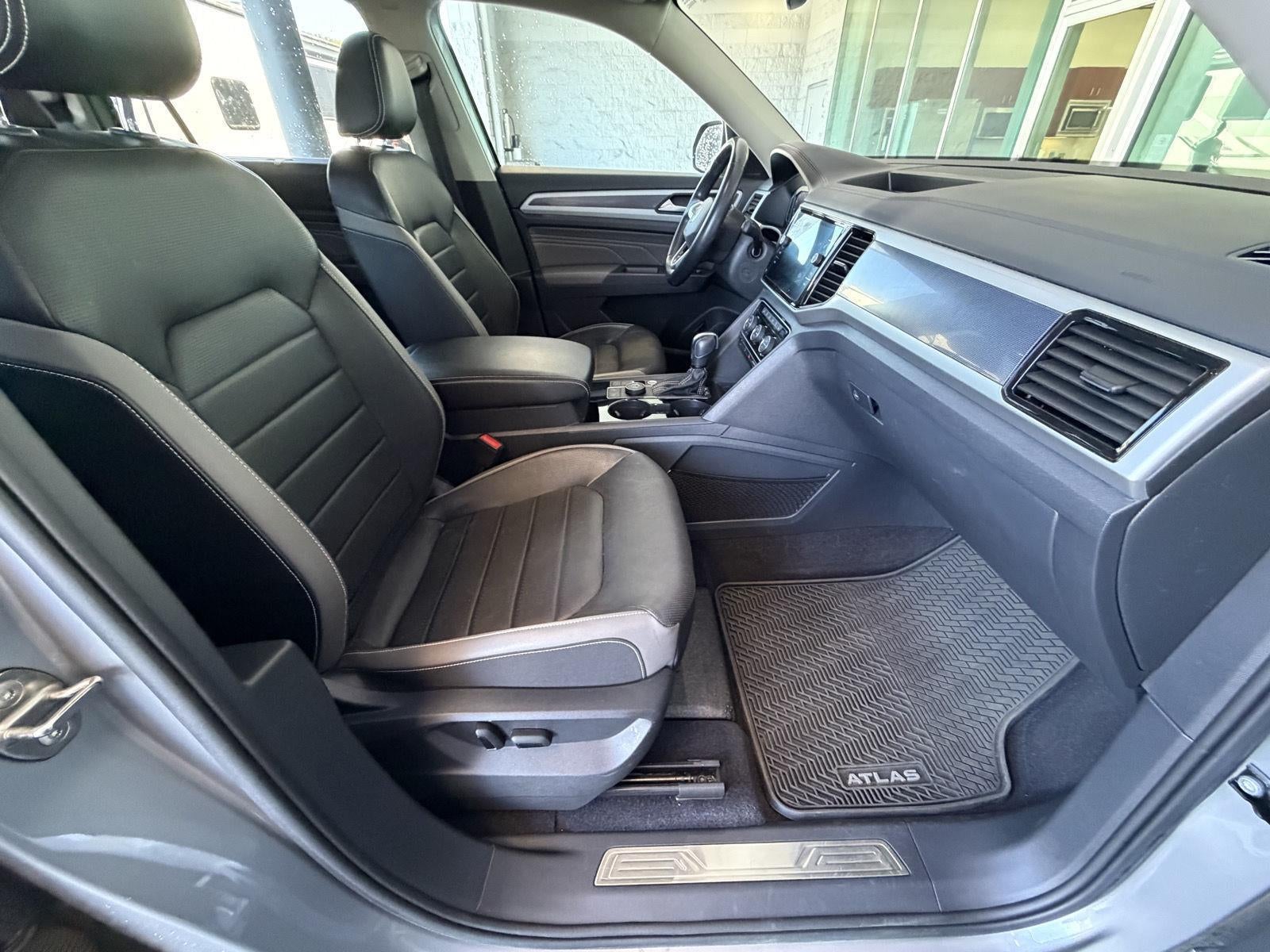 2021 Volkswagen Atlas 3.6L V6 SEL Premium R-Line