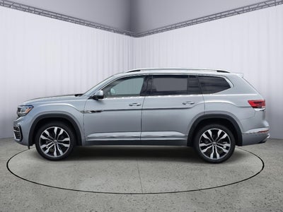 2021 Volkswagen Atlas 3.6L V6 SEL Premium R-Line