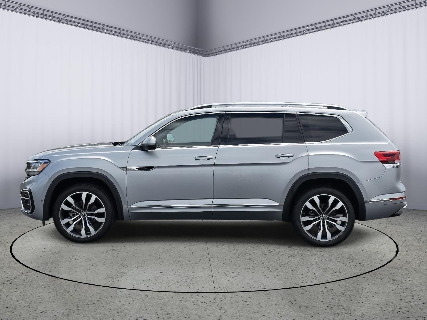 2021 Volkswagen Atlas 3.6L V6 SEL Premium R-Line