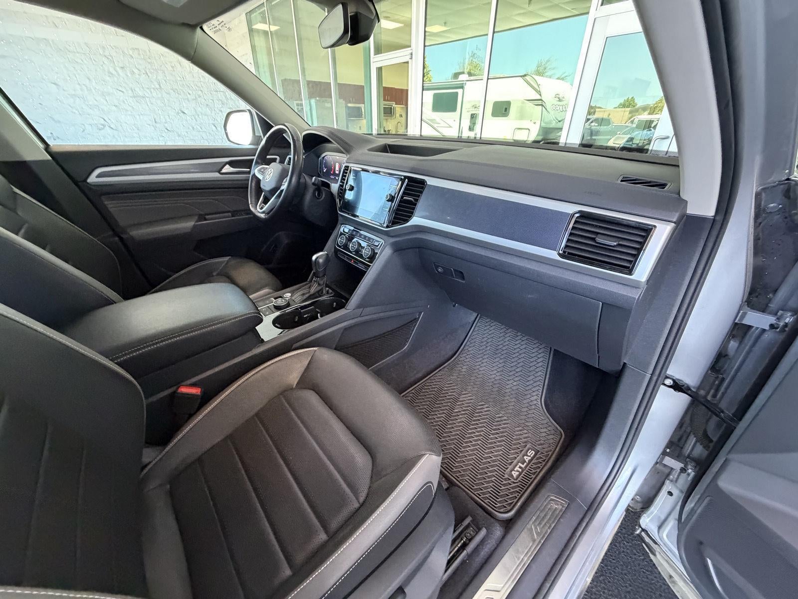 2021 Volkswagen Atlas 3.6L V6 SEL Premium R-Line