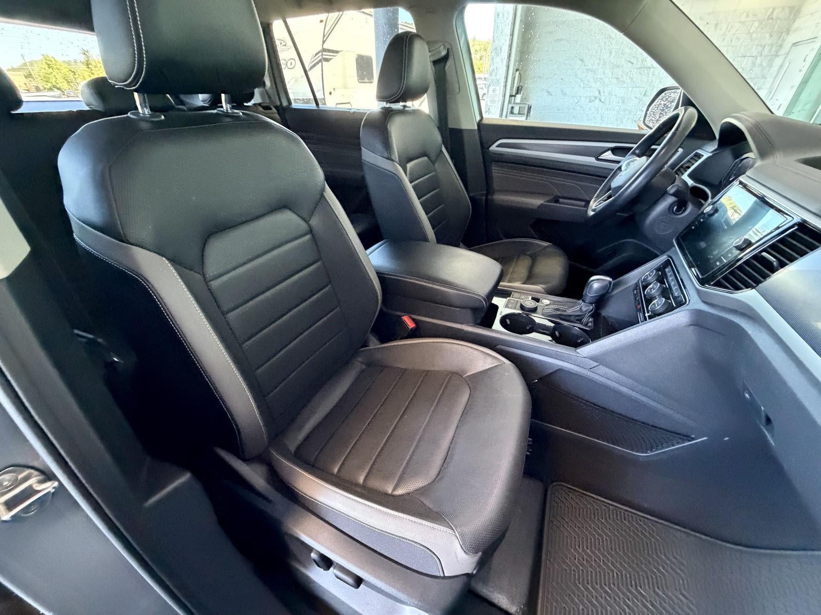 2021 Volkswagen Atlas 3.6L V6 SEL Premium R-Line