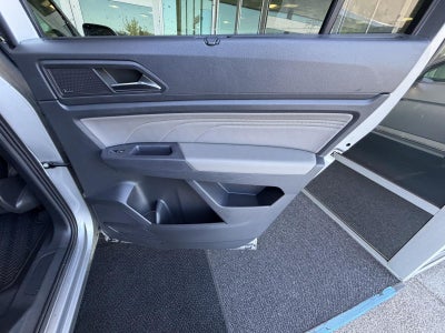 2021 Volkswagen Atlas 3.6L V6 SEL Premium R-Line