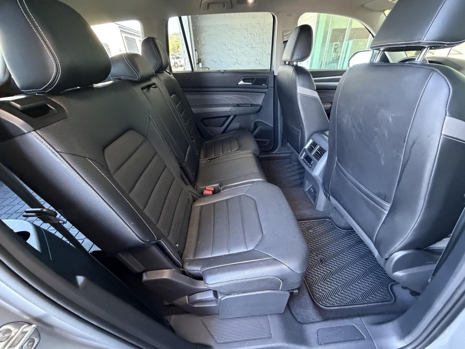 2021 Volkswagen Atlas 3.6L V6 SEL Premium R-Line