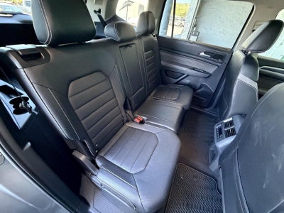 2021 Volkswagen Atlas 3.6L V6 SEL Premium R-Line
