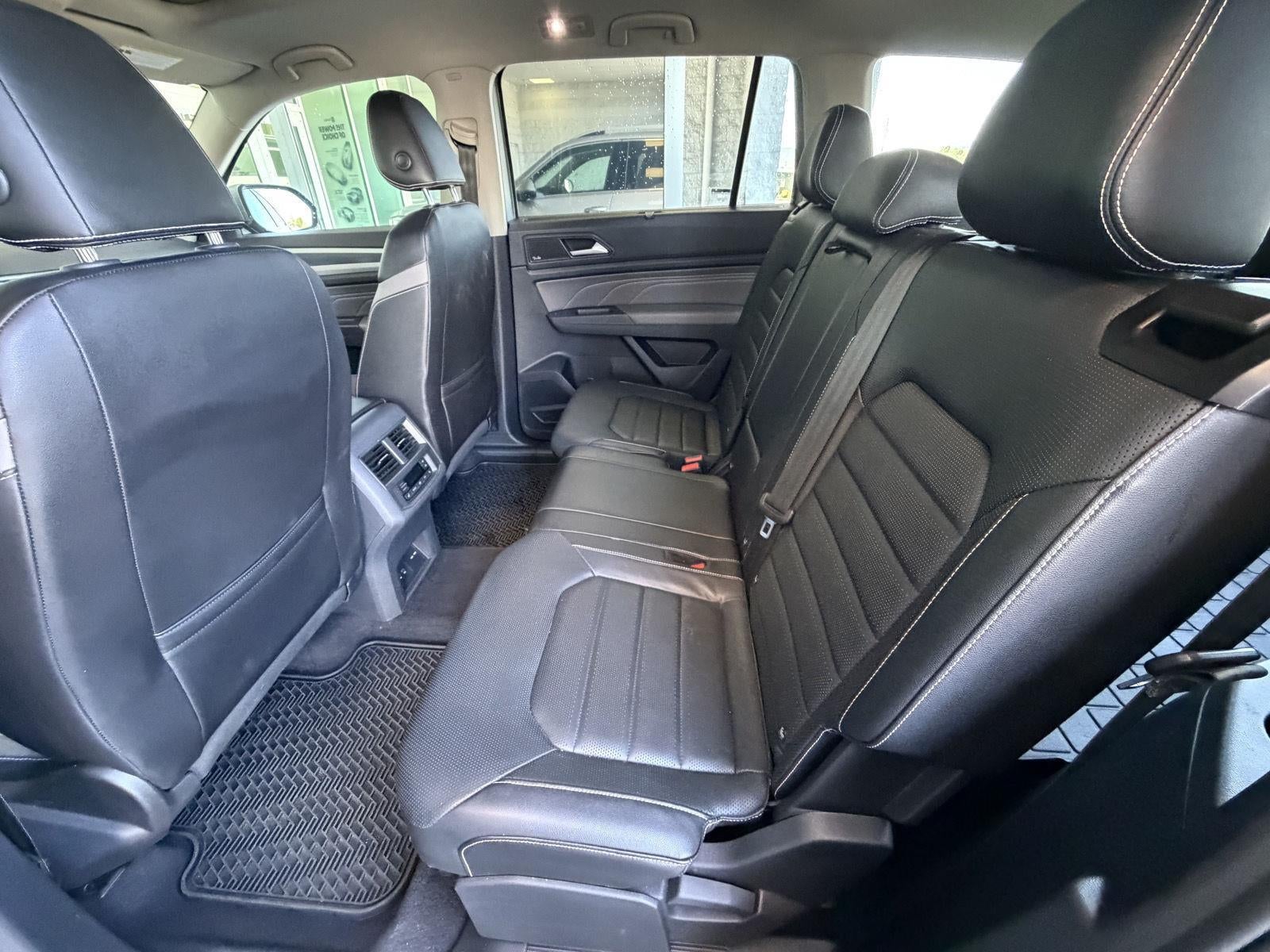 2021 Volkswagen Atlas 3.6L V6 SEL Premium R-Line