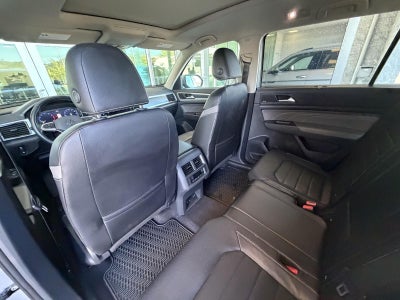 2021 Volkswagen Atlas 3.6L V6 SEL Premium R-Line