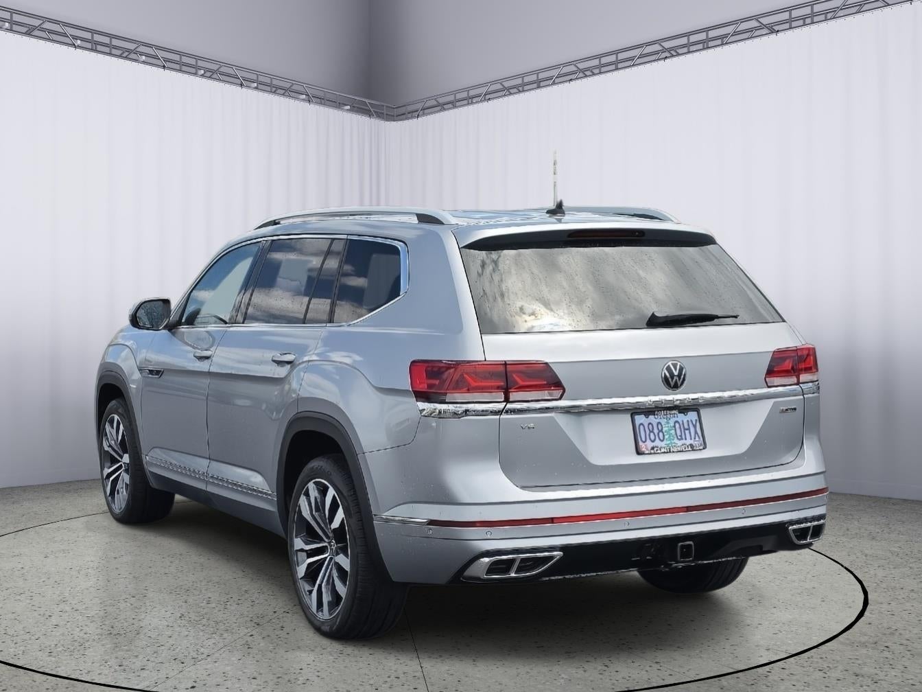 2021 Volkswagen Atlas 3.6L V6 SEL Premium R-Line