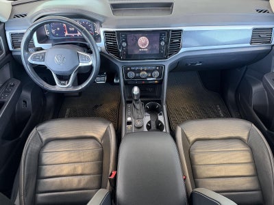 2021 Volkswagen Atlas 3.6L V6 SEL Premium R-Line