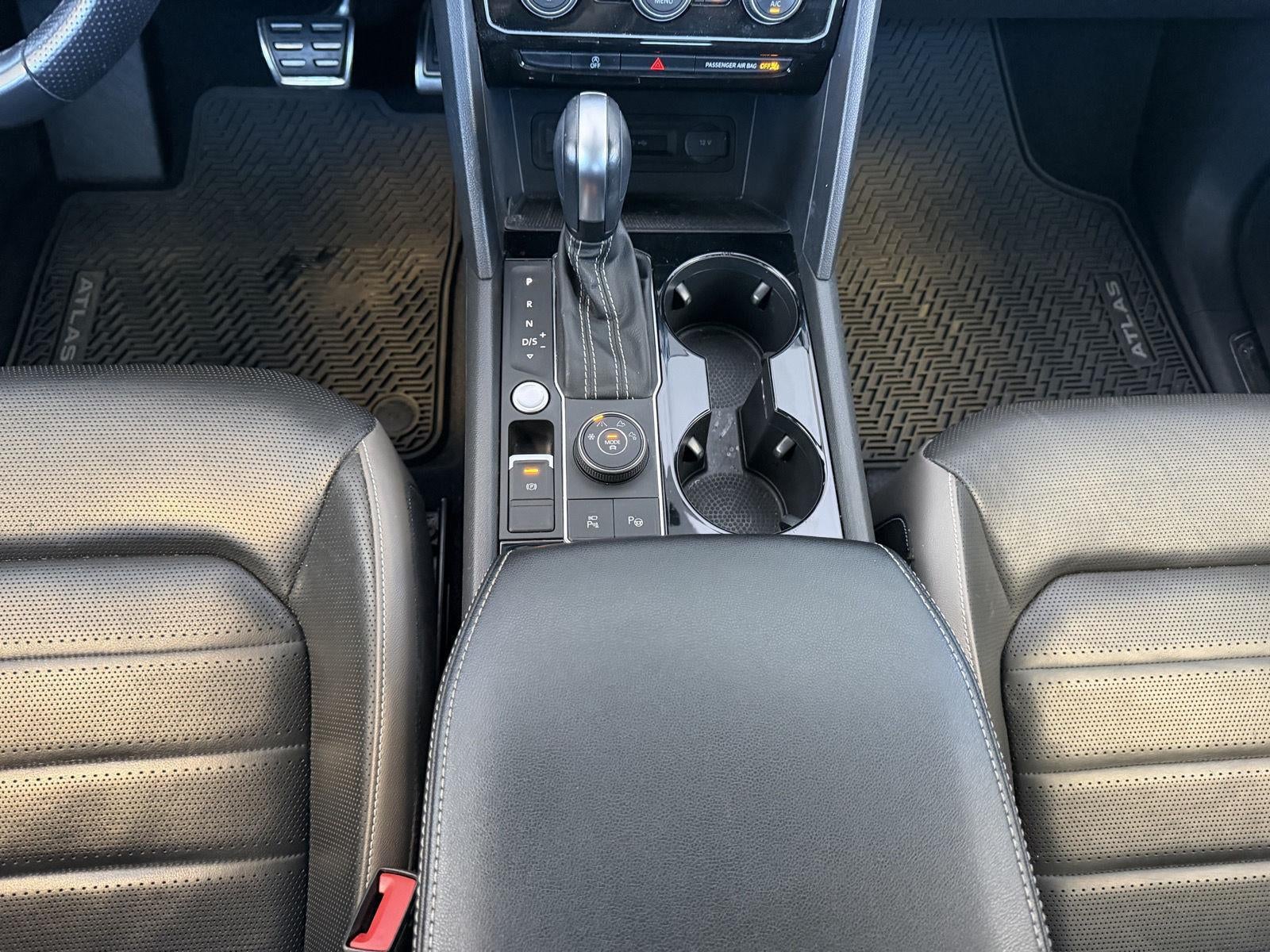 2021 Volkswagen Atlas 3.6L V6 SEL Premium R-Line