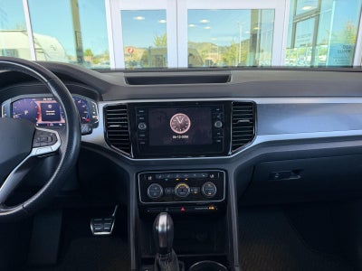 2021 Volkswagen Atlas 3.6L V6 SEL Premium R-Line