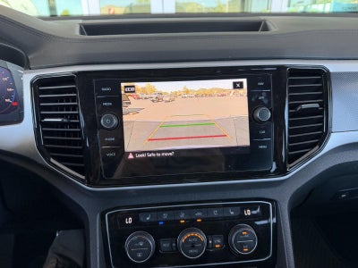 2021 Volkswagen Atlas 3.6L V6 SEL Premium R-Line