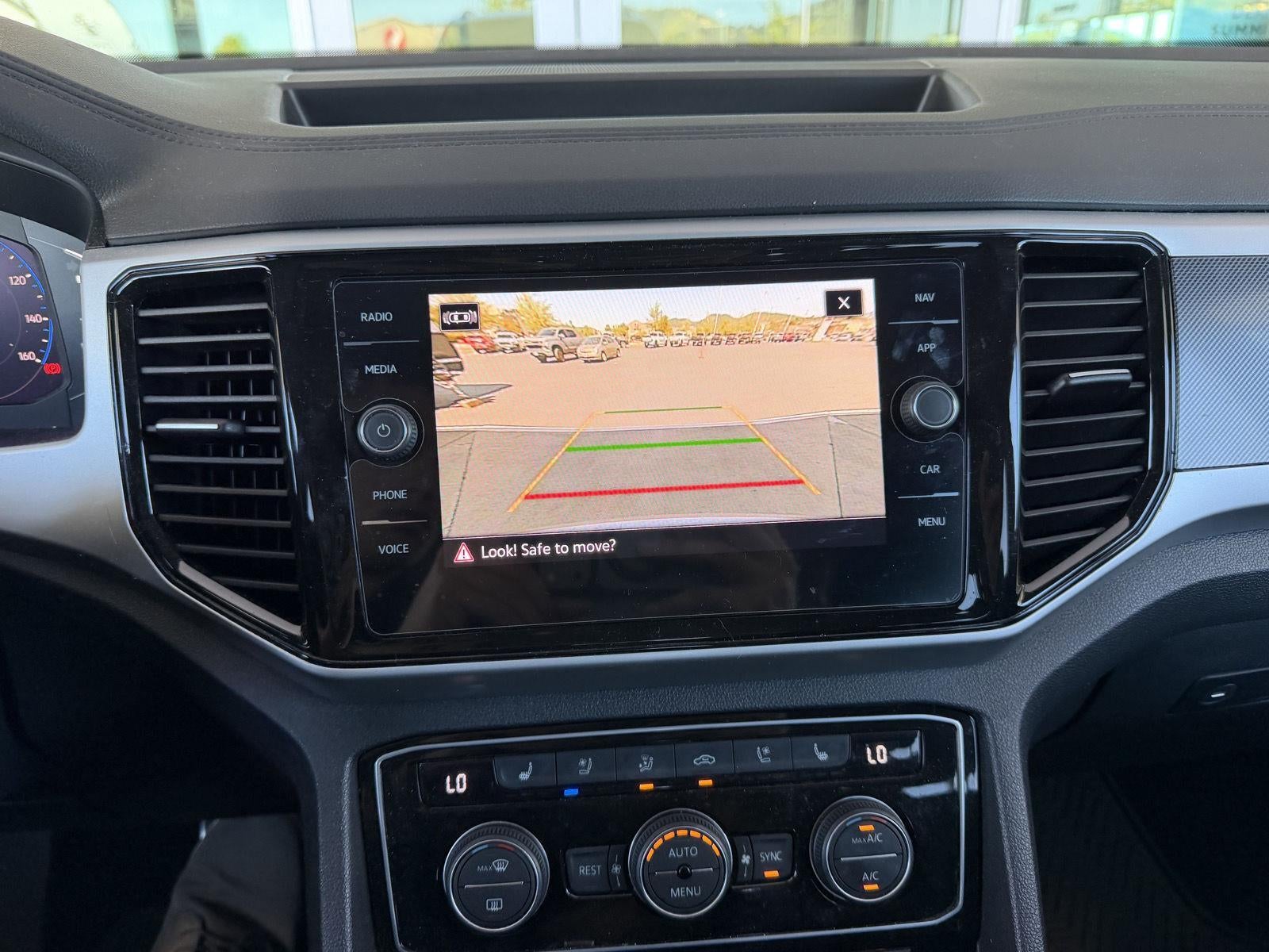 2021 Volkswagen Atlas 3.6L V6 SEL Premium R-Line