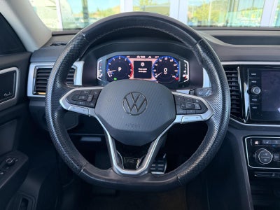 2021 Volkswagen Atlas 3.6L V6 SEL Premium R-Line