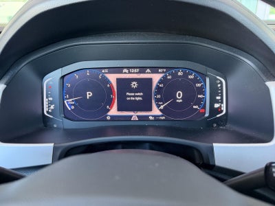 2021 Volkswagen Atlas 3.6L V6 SEL Premium R-Line
