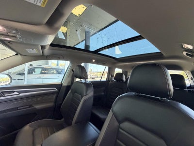 2021 Volkswagen Atlas 3.6L V6 SEL Premium R-Line