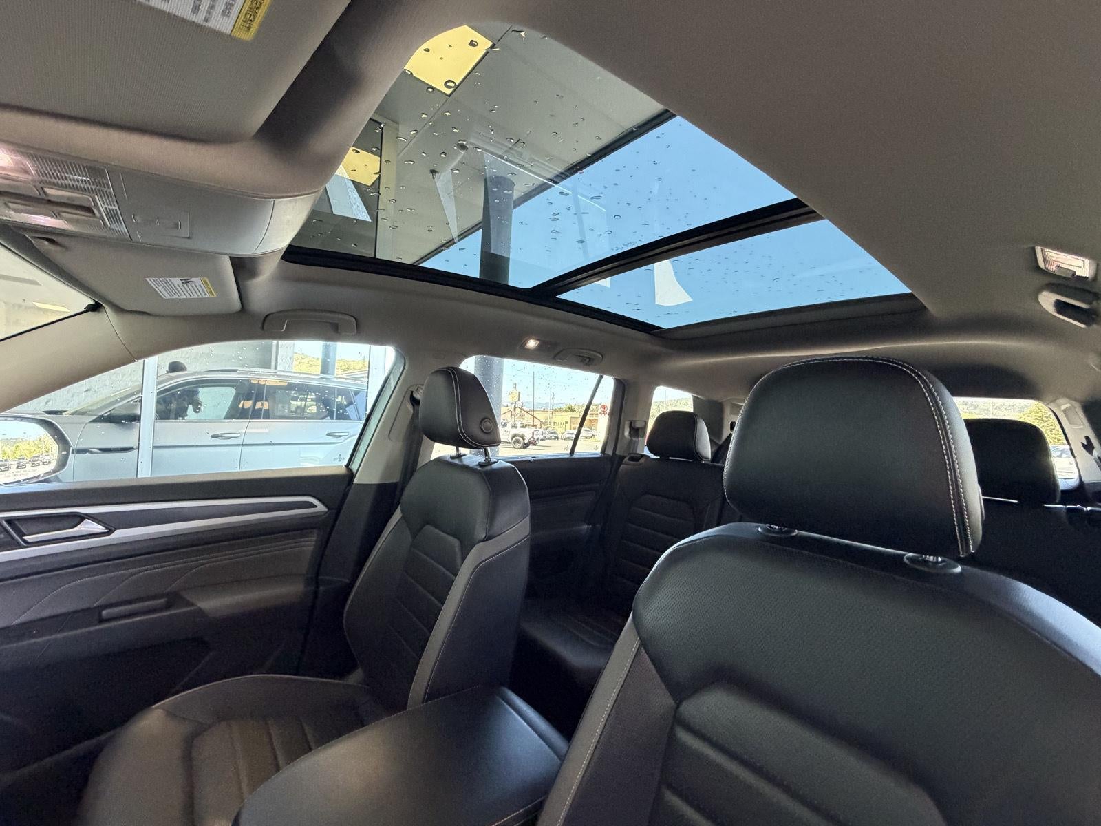 2021 Volkswagen Atlas 3.6L V6 SEL Premium R-Line