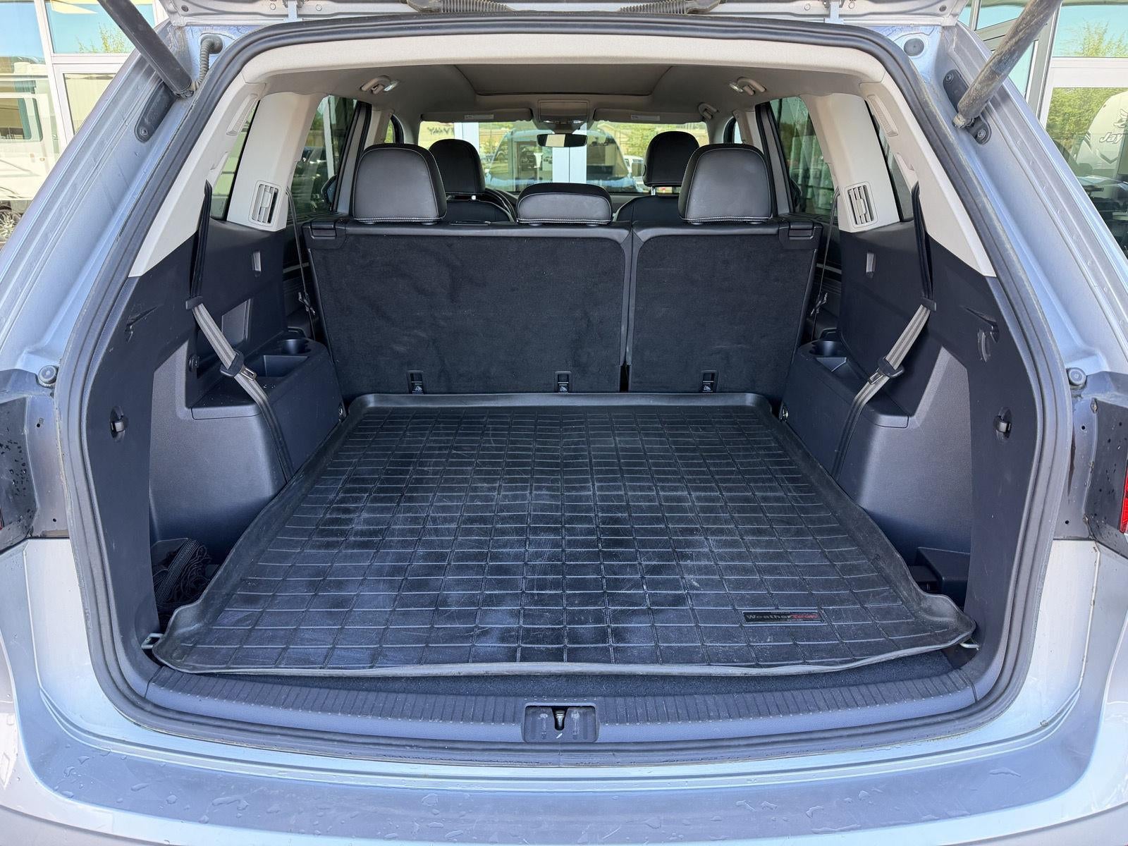 2021 Volkswagen Atlas 3.6L V6 SEL Premium R-Line
