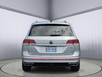 2021 Volkswagen Atlas 3.6L V6 SEL Premium R-Line