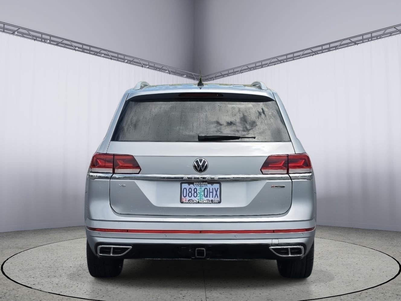 2021 Volkswagen Atlas 3.6L V6 SEL Premium R-Line