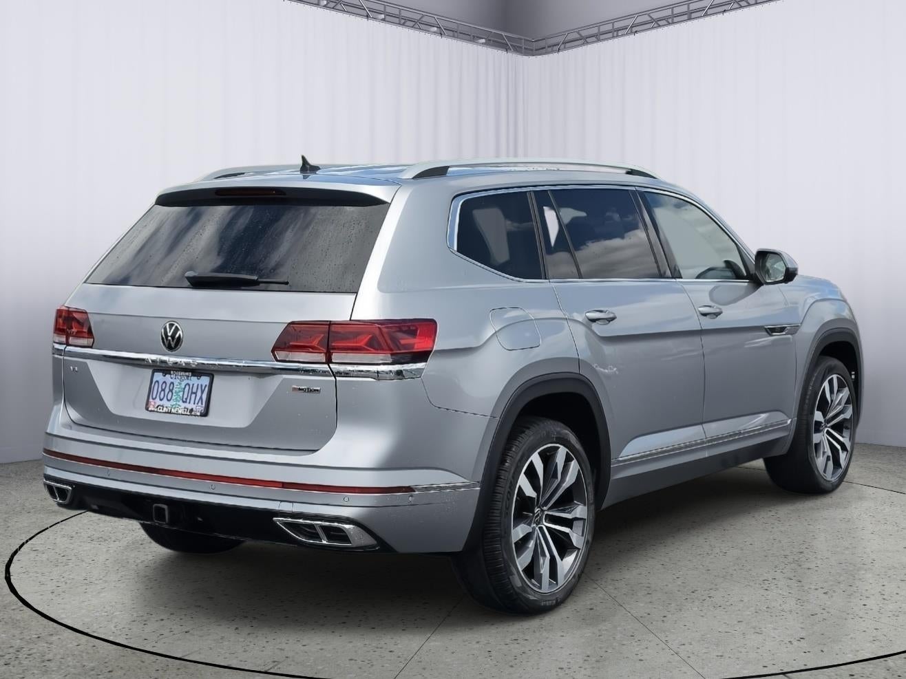 2021 Volkswagen Atlas 3.6L V6 SEL Premium R-Line