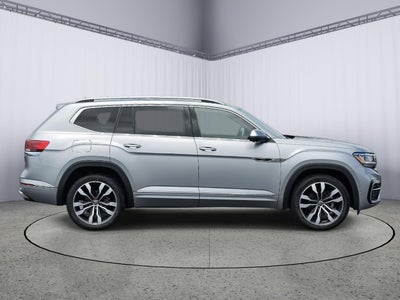 2021 Volkswagen Atlas 3.6L V6 SEL Premium R-Line