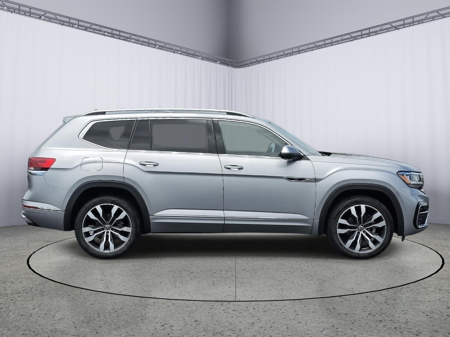 2021 Volkswagen Atlas 3.6L V6 SEL Premium R-Line