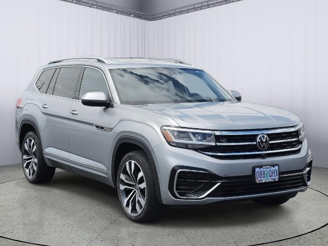 2021 Volkswagen Atlas 3.6L V6 SEL Premium R-Line