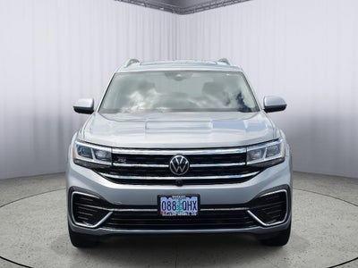2021 Volkswagen Atlas 3.6L V6 SEL Premium R-Line