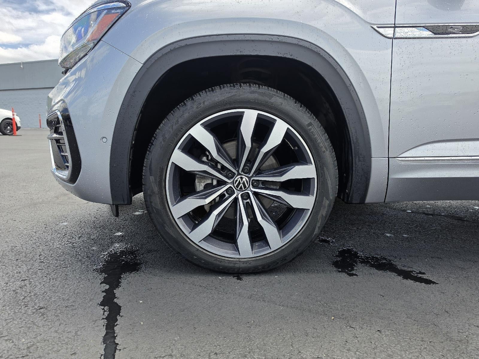 2021 Volkswagen Atlas 3.6L V6 SEL Premium R-Line