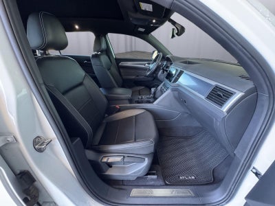 2021 Volkswagen Atlas Cross Sport 3.6L V6 SE w/Technology R-Line