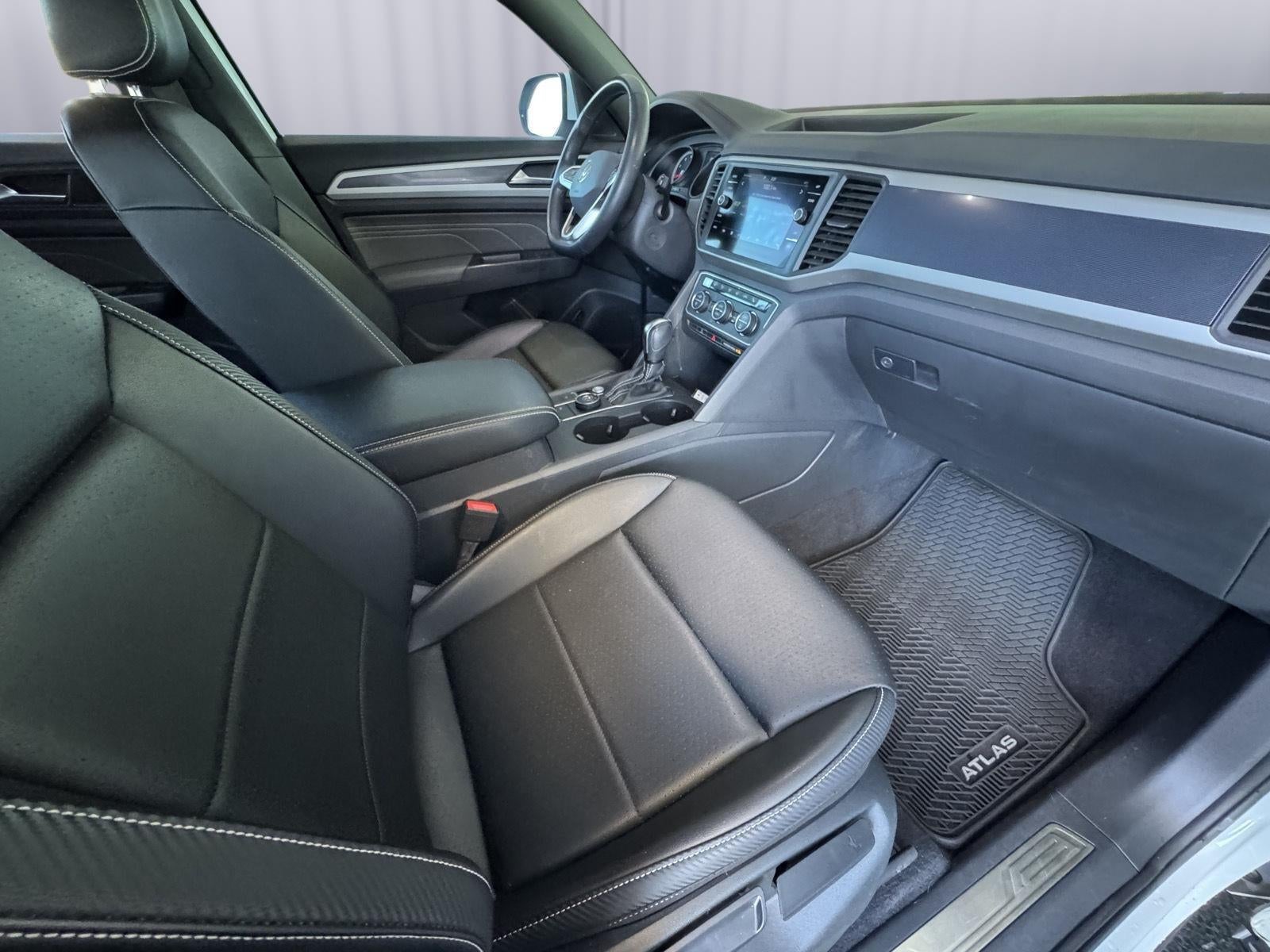 2021 Volkswagen Atlas Cross Sport 3.6L V6 SE w/Technology R-Line