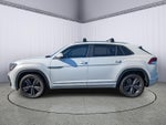 2021 Volkswagen Atlas Cross Sport 3.6L V6 SE w/Technology R-Line